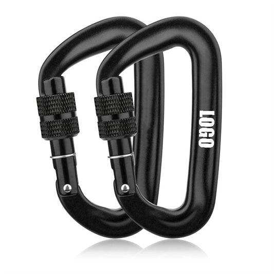 Aluminum climbing hook