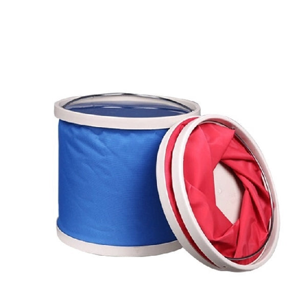 9L Folding Bucket
