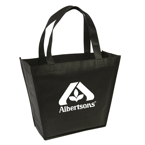 Trapezoid Shape Tote Bag
