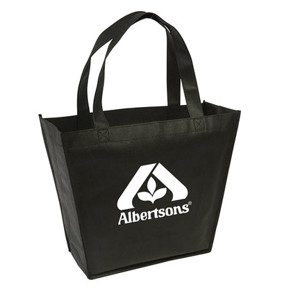 Trapezoid Shape Tote Bag