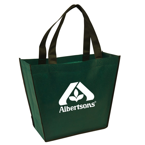 Trapezoid Shape Tote Bag