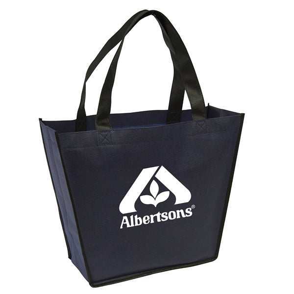 Trapezoid Shape Tote Bag
