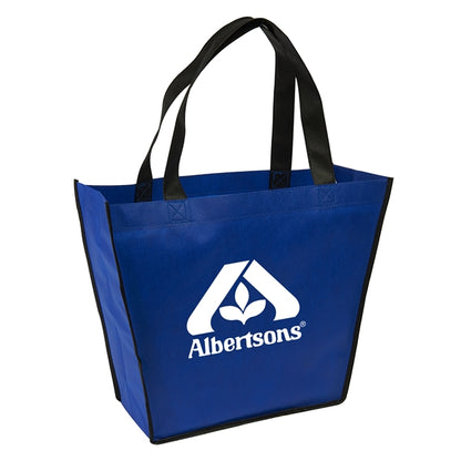 Trapezoid Shape Tote Bag