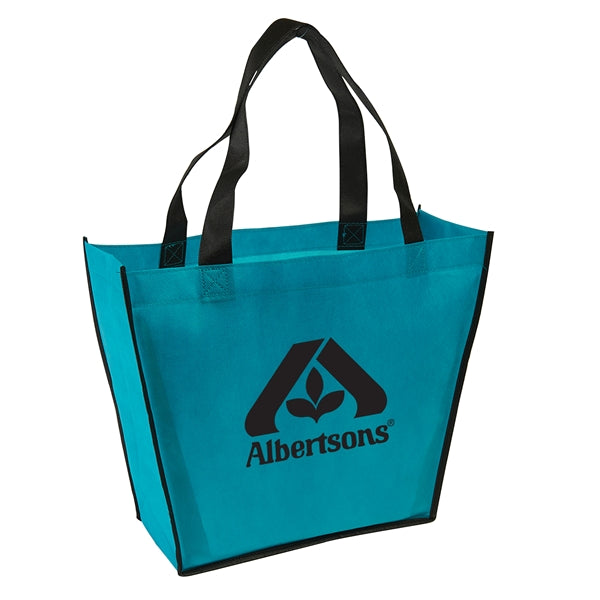 Trapezoid Shape Tote Bag