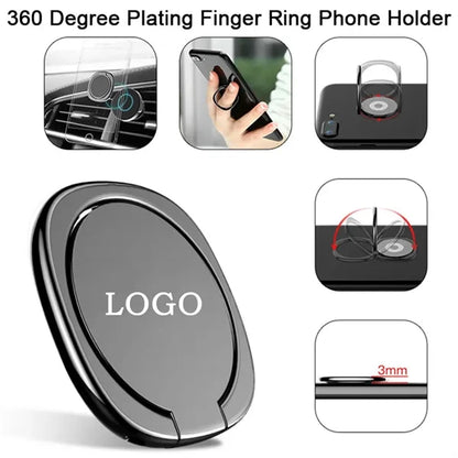 Infinite Smartphone Ring Stand