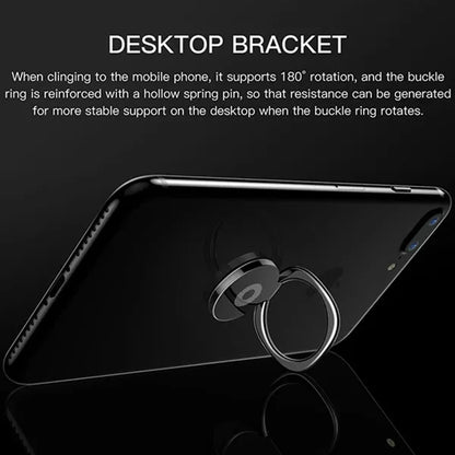Infinite Smartphone Ring Stand