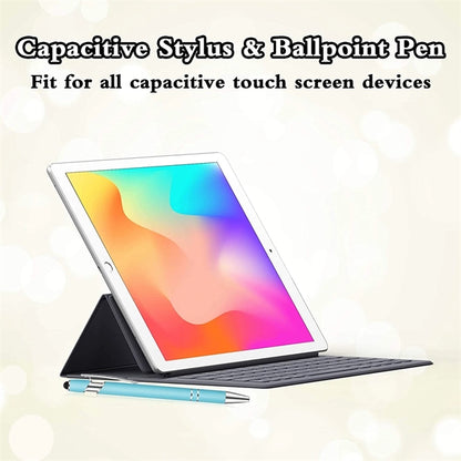 2 in 1 Stylus Ballpoint Pen