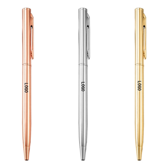 Metal Ballpoint Writing Pen