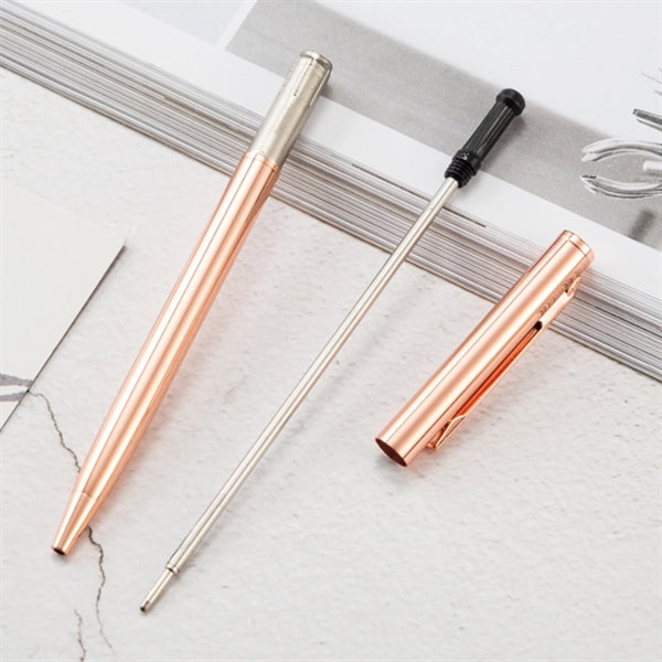 Metal Ballpoint Writing Pen