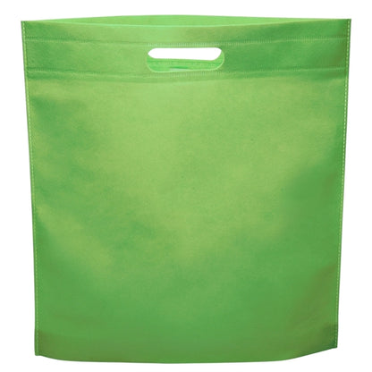 100GSM Full Color Extra wide Tote Bag w/ Gusset (16"x12"x6")