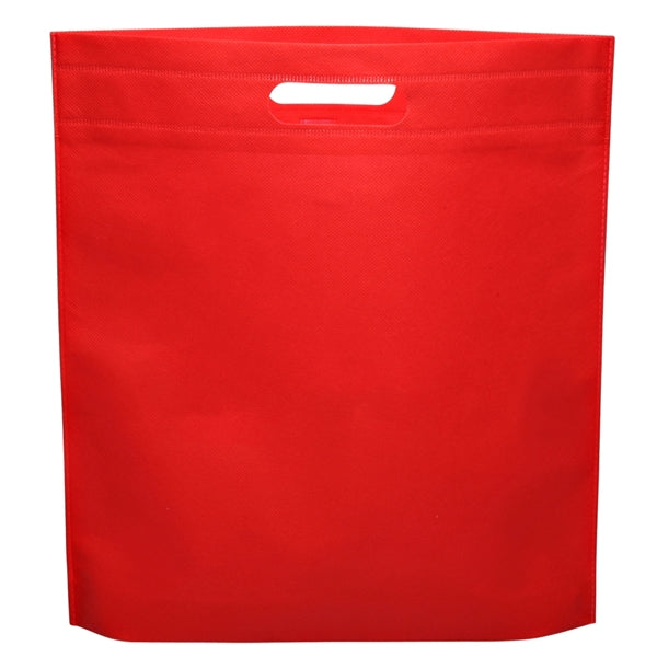 100GSM Full Color Extra wide Tote Bag w/ Gusset (16"x12"x6")
