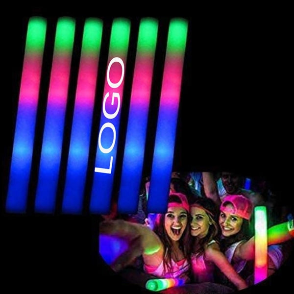 LED foam light sticks