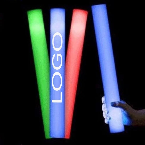 LED foam light sticks