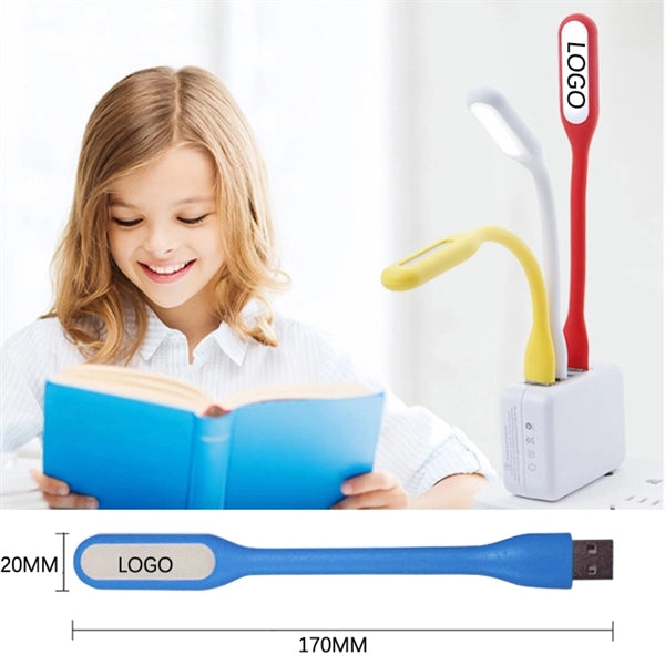 Mini USB LED Light Lamp