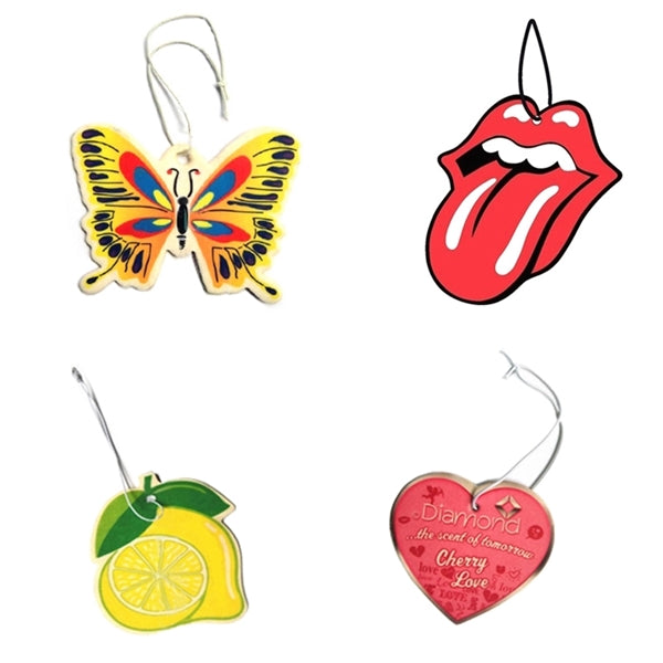 Custom Air Freshener for Car Promotional