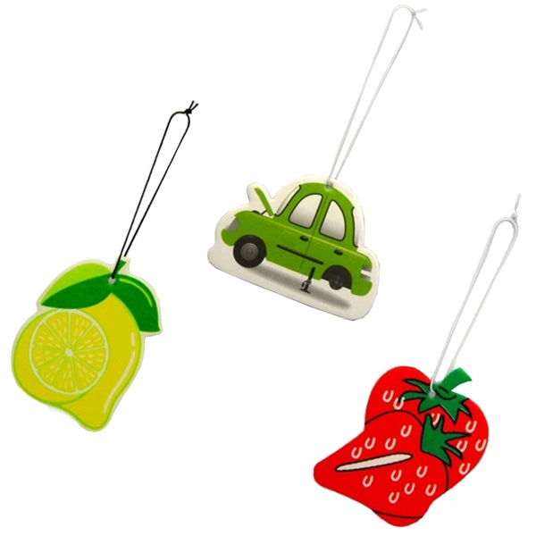 Custom Air Freshener for Car Promotional
