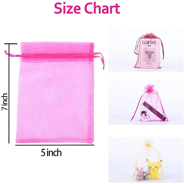 Organza Bags