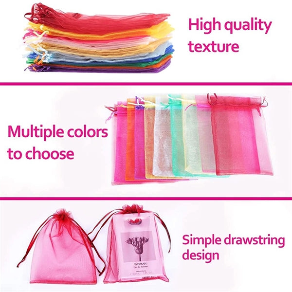 Organza Bags