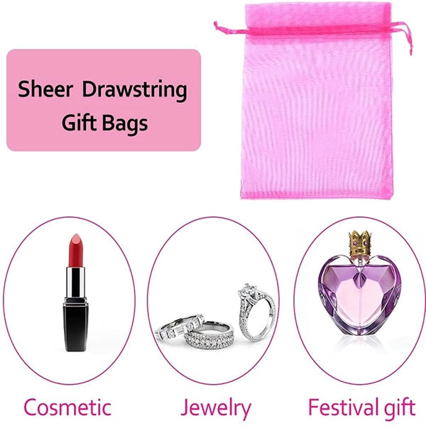 Organza Bags