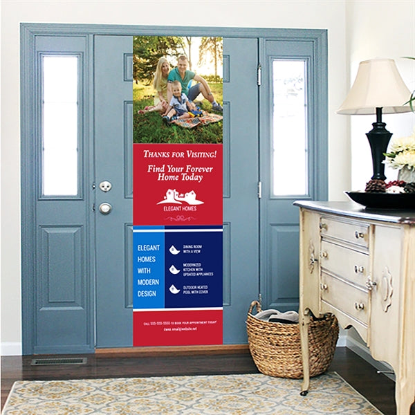 Stretch Door Runner
