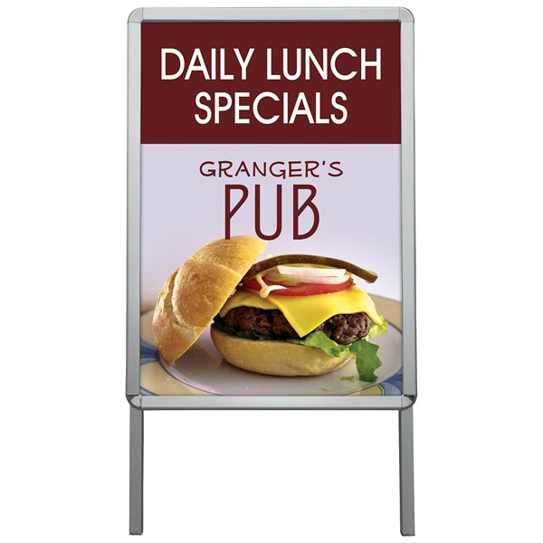 A-Frame Sandwich Board Kit