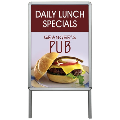 A-Frame Sandwich Board Kit