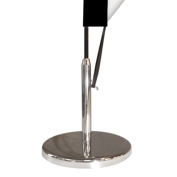 Double Sided Desktop Teardrop Banner