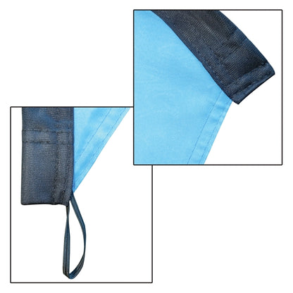 Double Sided Desktop Teardrop Banner