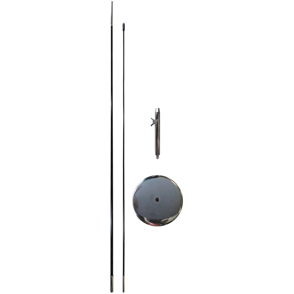 Desktop Teardrop Banner