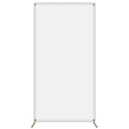 60" X 31" X-Banner Replacement Graphic