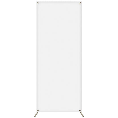 30.5" x 74" X-Banner Replacement Graphic