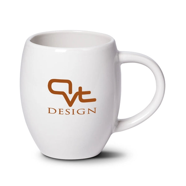 Burgess Mug - 16oz - Imprinted