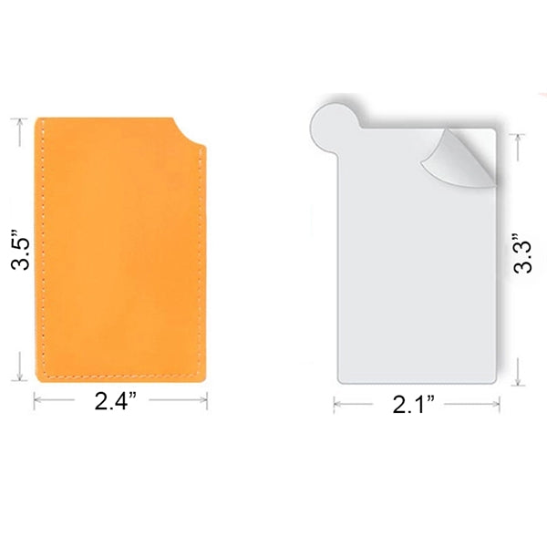 Stainless Steel Cosmetic Mirror