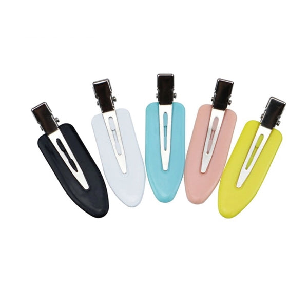 No Bend Hair Clips