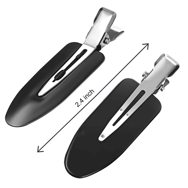 No Bend Hair Clips