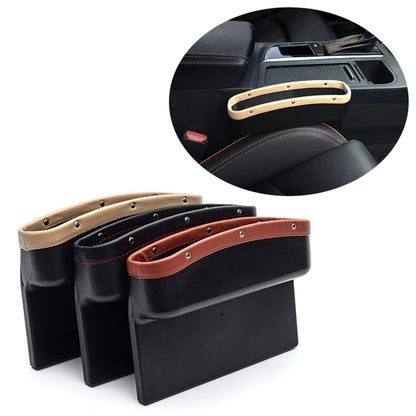 Car Seat Gap Storage Box