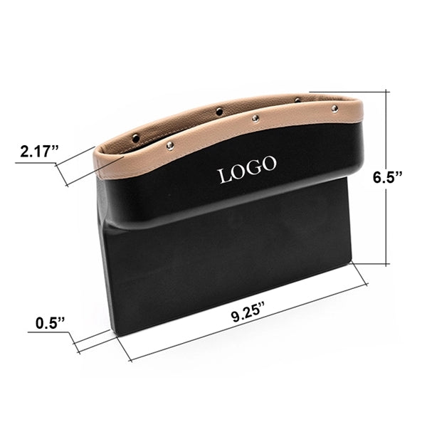 Car Seat Gap Storage Box