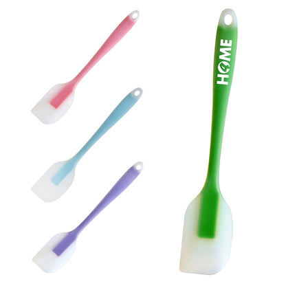 Silicone Spatula And Scraper