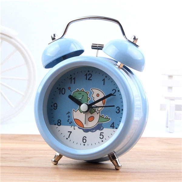 3" Retro Alarm Clocks