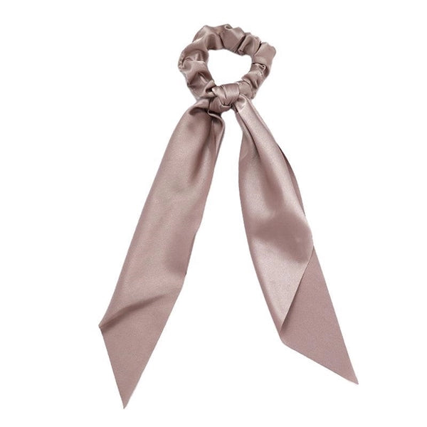 Ribbon Hair Elastics for Girls