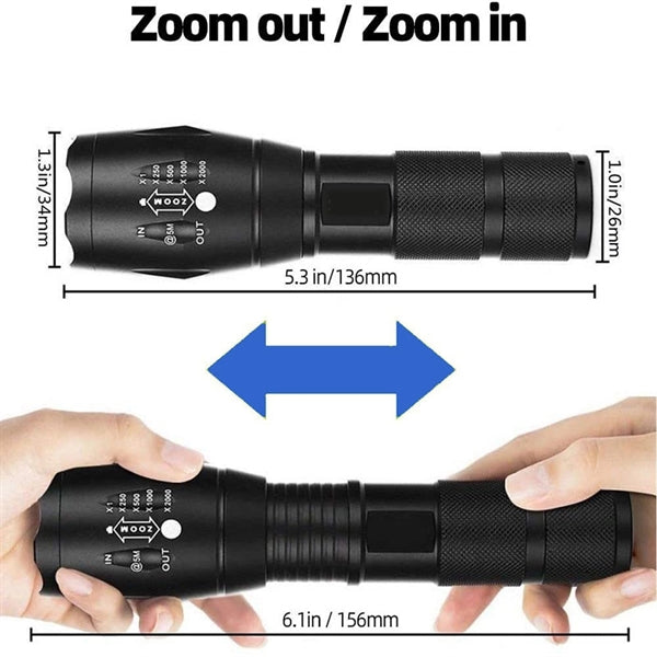 LED Flashlight