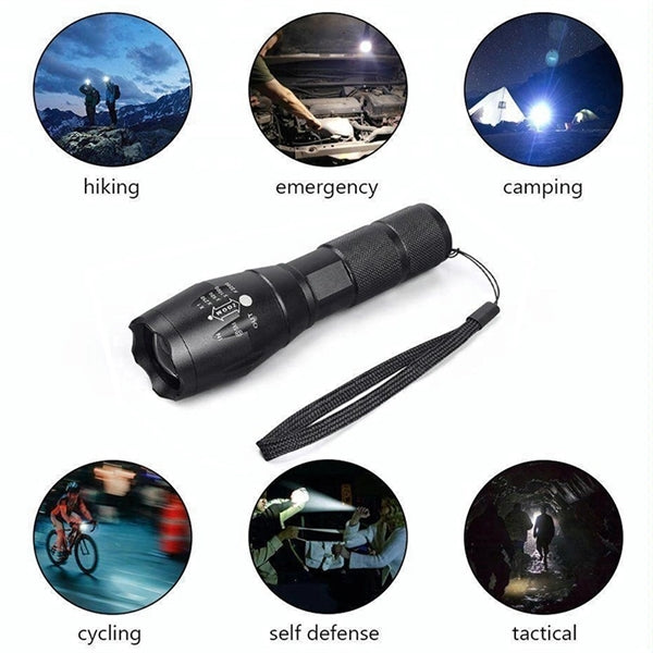 LED Flashlight