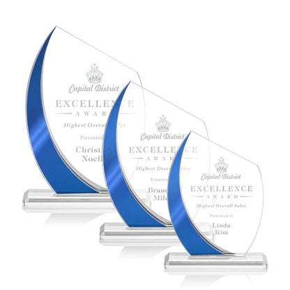 Wadebridge Award - Blue