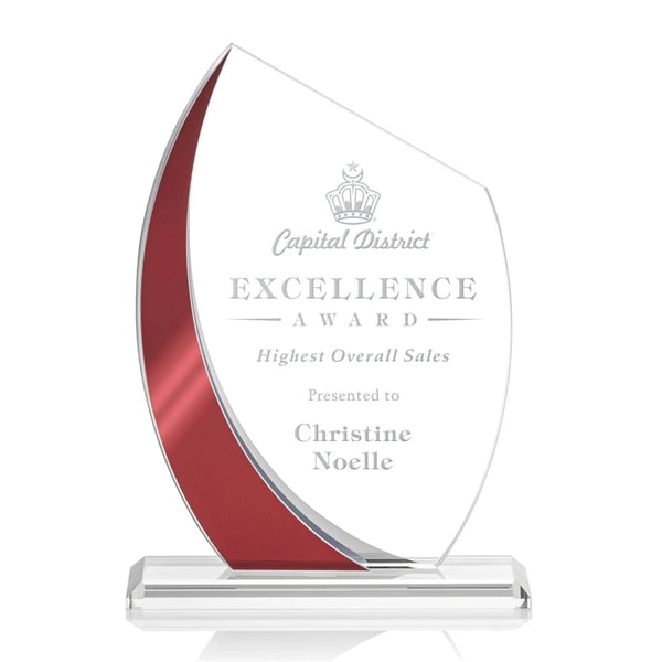 Wadebridge Award - Red