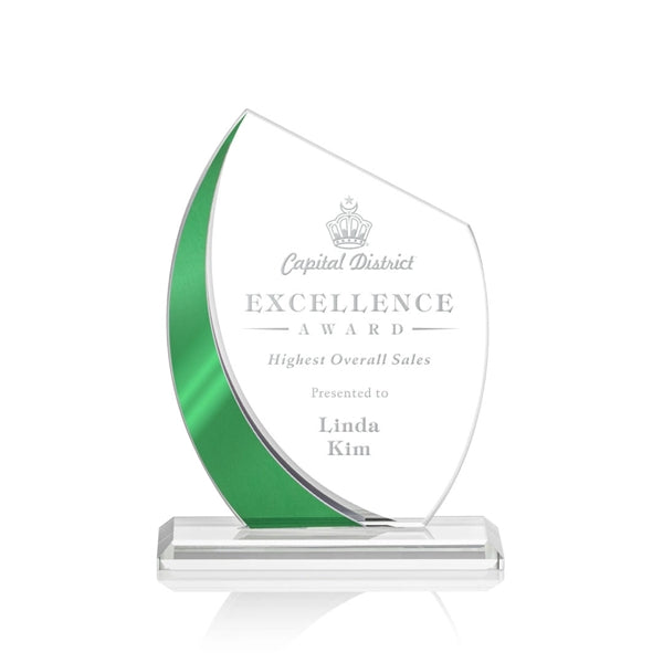 Wadebridge Award - Green