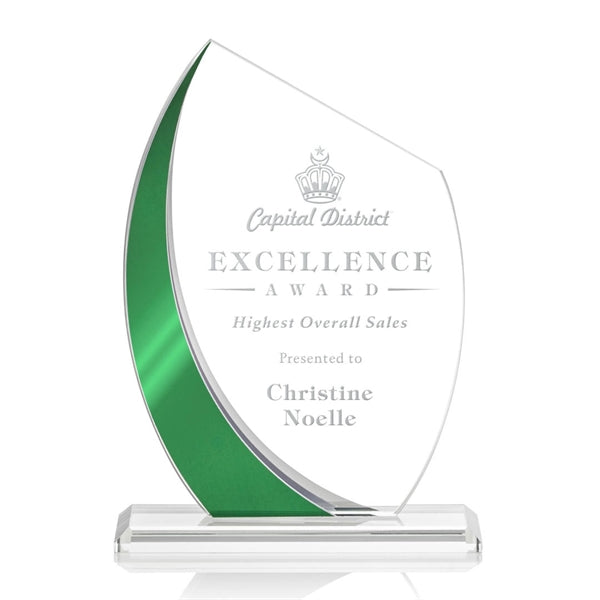 Wadebridge Award - Green