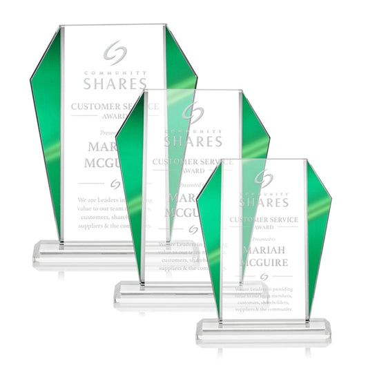 Newbury Award - Green