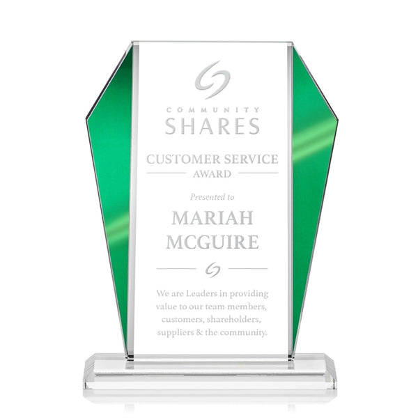 Newbury Award - Green