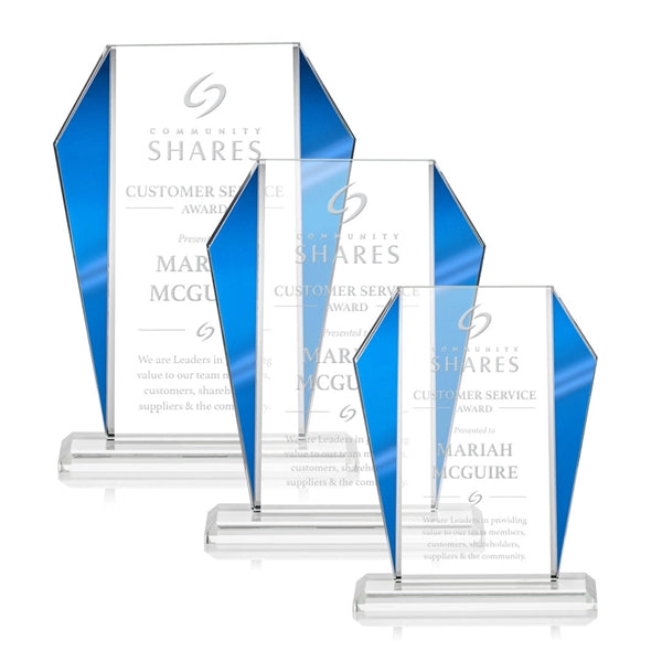 Newbury Award - Blue