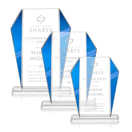Newbury Award - Blue